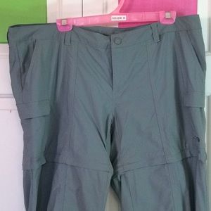 Zip-Off Hiking Pants
